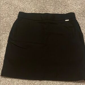 Rafaella Classic Black Skort